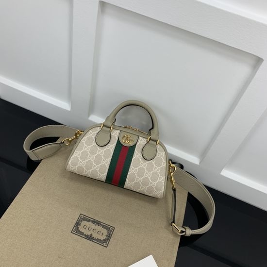 Gucci Ophidia GG Mini Boston Bag 724606
