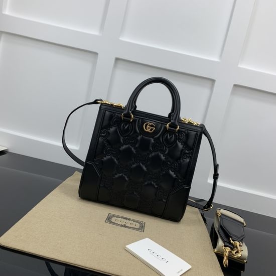 Gucci GG Matelasse Small Tote Bag 728309