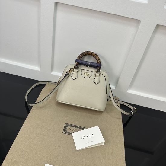 Gucci Diana Mini Top Handle Bag 715775