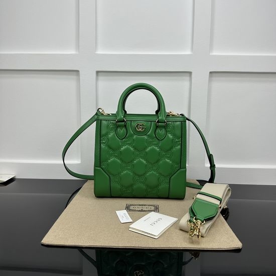 Gucci GG Matelasse Small Tote Bag 728309