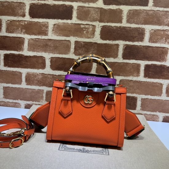 Gucci Original Leather Casual Bag 702732