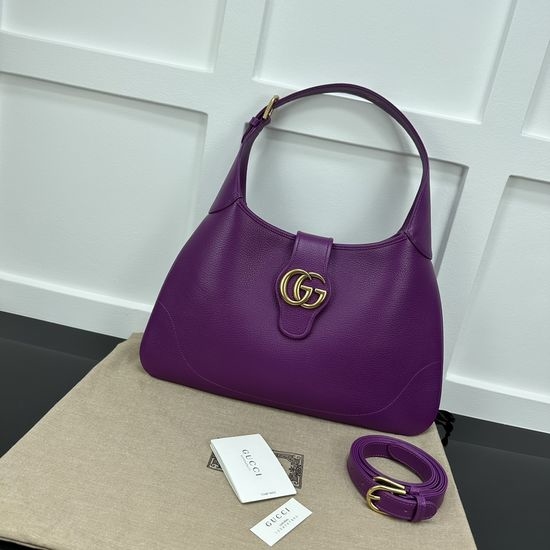 Gucci Aphrodite Leather Shoulder Bag 726274