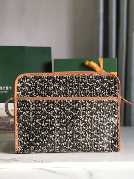 Goyard Jouvence Toiletry Bag 020201