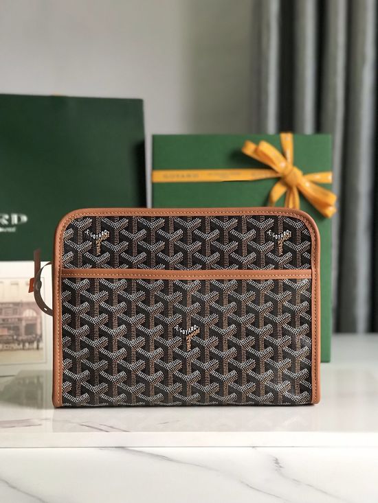 Goyard Jouvence Toiletry Bag 020202