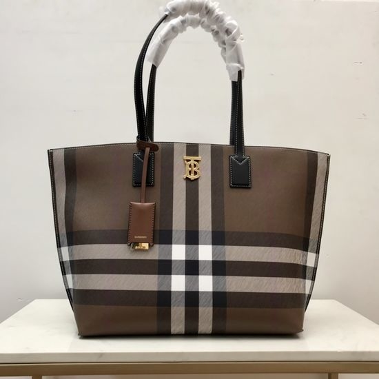 Burberry Tote Bag with Bio-based Materials 80525041