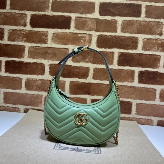 Gucci Leather Crossbody Bag 699514