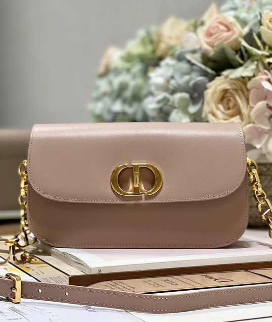 Christian Dior CD 30 Montaigne Avenue Enamel Chain Bag 9260
