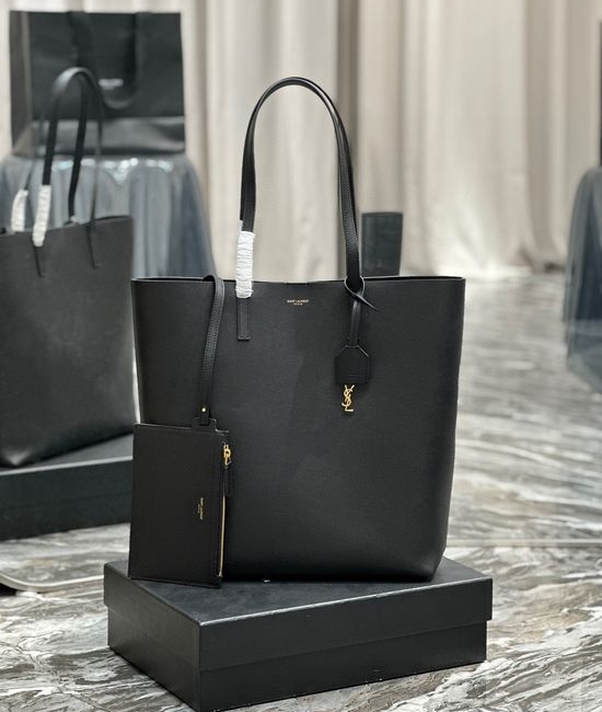 Yves Saint Laurent YSL Shopping Tote Bag Vertical Classic 600306