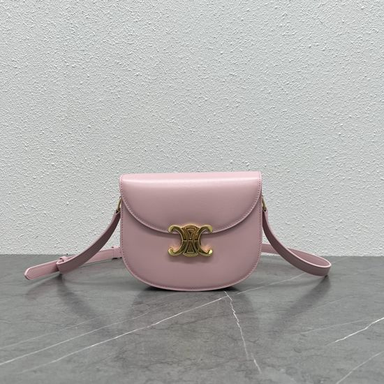 Celine Triomphe Saddle Bag 110413