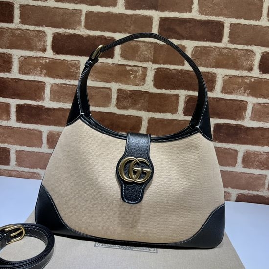 Gucci Canvas Tote Bag 726274