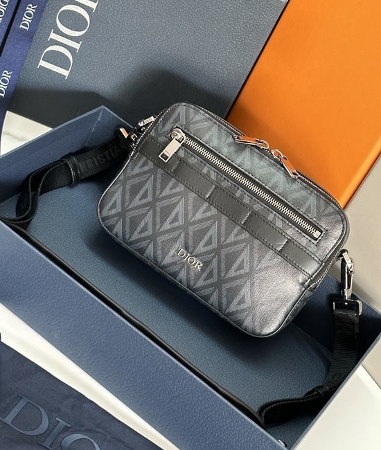 Christian Dior CD Safari Messenger Bag 93307