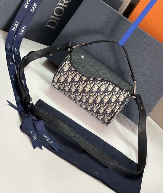 Christian Dior CD ROLLER Messenger Bag 93368
