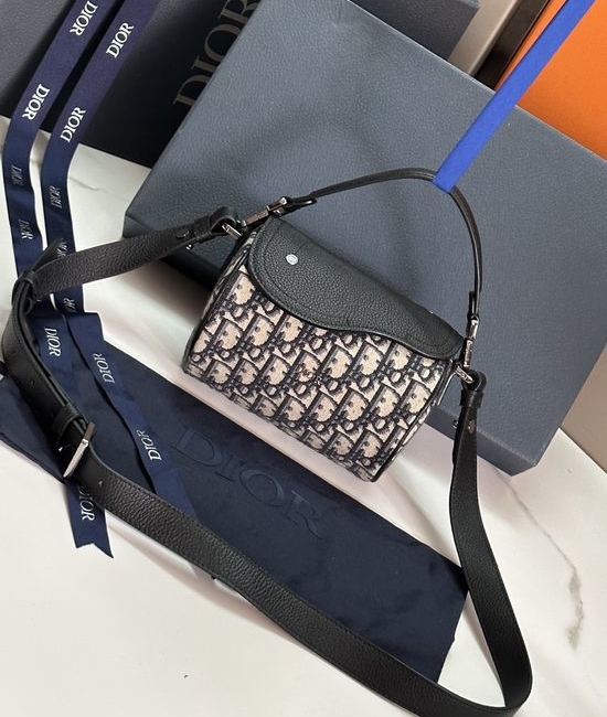 Christian Dior CD ROLLER Mini Messenger Bag CD:93367
