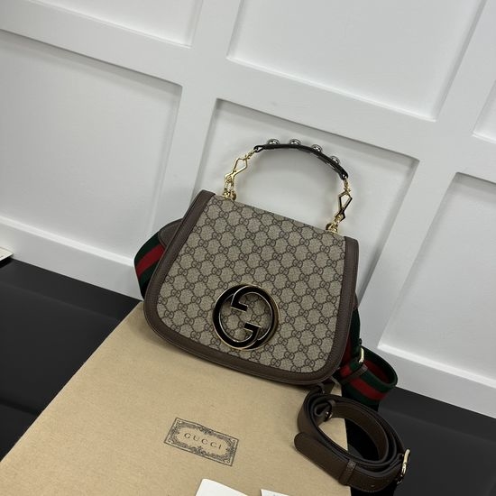 Gucci Large Bag Original Leather 721172