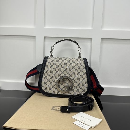 Gucci Large Bag Original Leather 721172