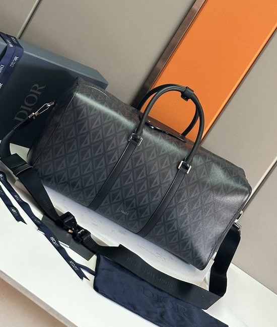 Christian Dior CD Lingot Duffle Bag 93338