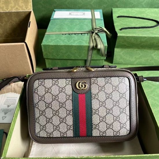 Gucci Ophidia Small Shoulder Bag 739392