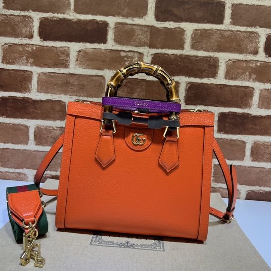 Gucci Original Leather Classic Bag 702721
