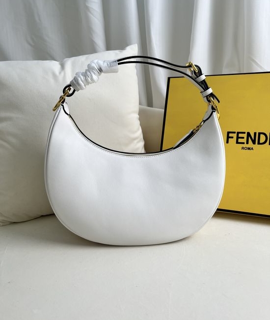 Fendi Graphy Large Underarm Bag 205