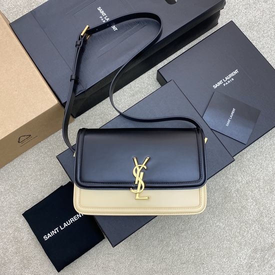 Yves Saint Laurent YSL SOLFERINO Bag Multi Compartment 634305