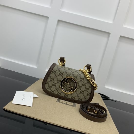 Gucci Blondie Small Shoulder Bag 724645