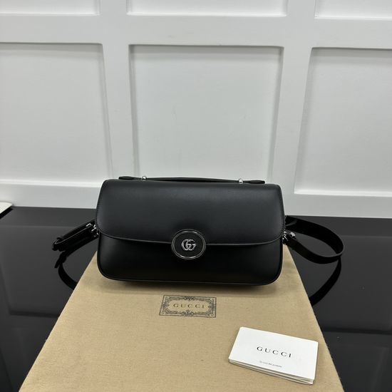 Gucci Petite GG Small Shoulder Bag 739721