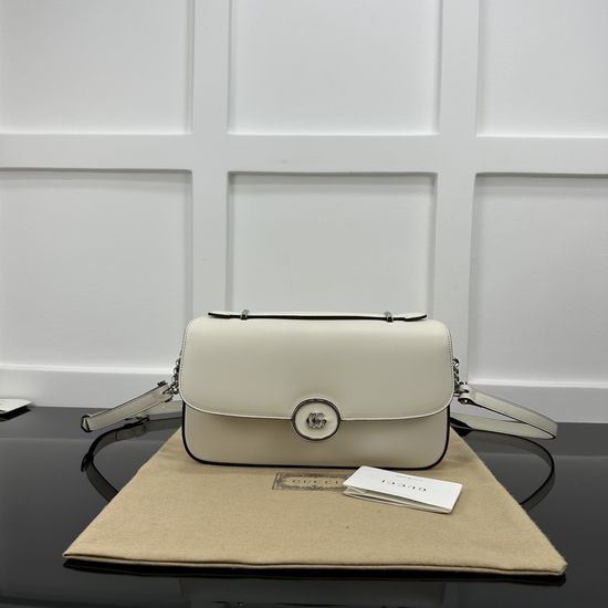 Gucci Petite GG Small Shoulder Bag 739721