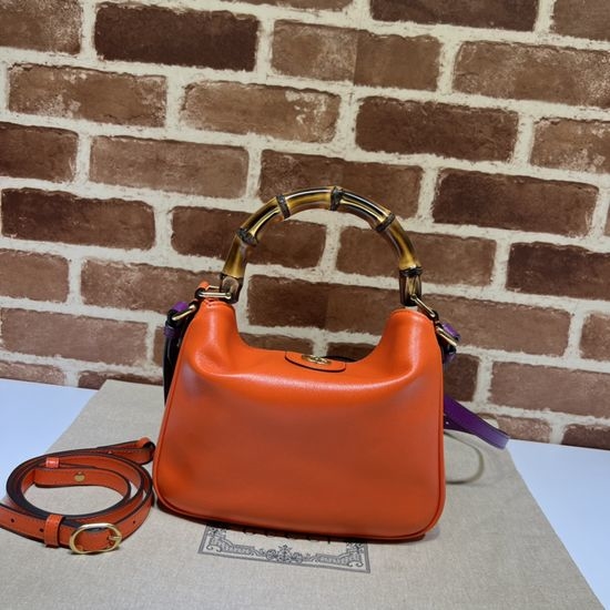 Gucci Orange Top Quality Original Order Bag 746251