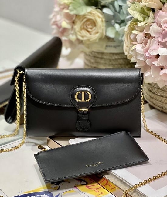 Christian Dior CD BOBBY EAST-WEST Chain Handbag 5703