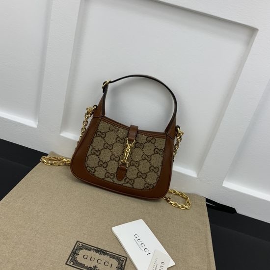 Gucci Jackie 1961 Mini Hobo Bag 675799