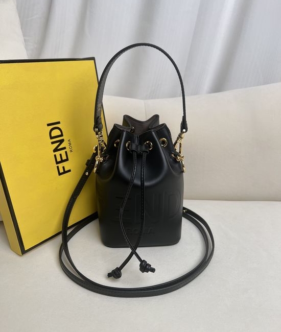 Fendi Mon Tresor Mini Bucket Bag 226