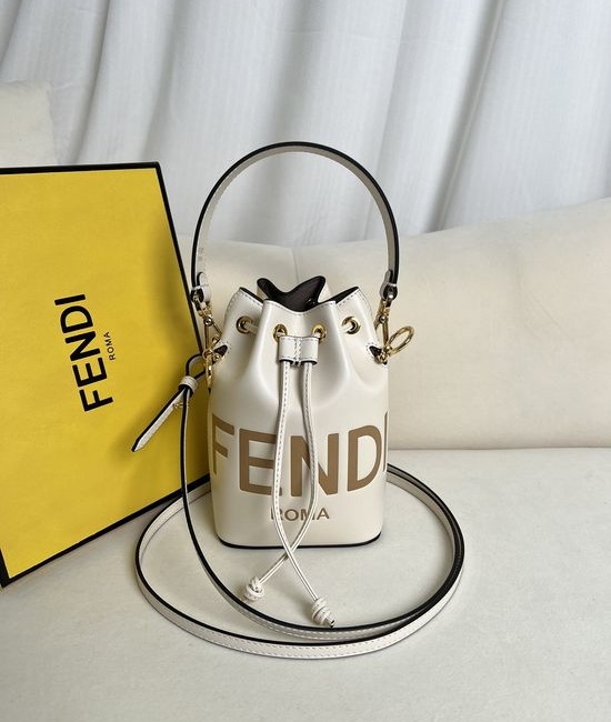 Fendi Mon Tresor Mini Bucket Bag 226