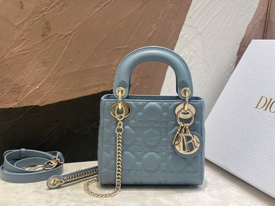 Christian Dior CD Classic Lady Christian Dior CD Bag 6603