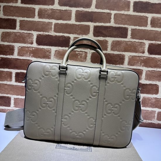 Gucci Textured Leather Shoulder Bag 658573