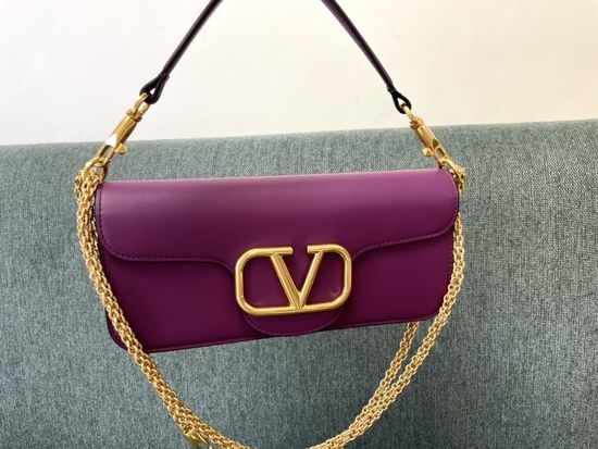 Valentino VLogo Small Leather Handbag 1133