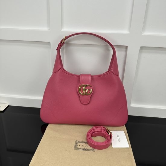 Gucci Aphrodite Leather Shoulder Bag 726274