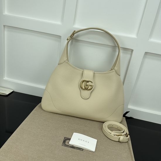 Gucci Aphrodite Leather Shoulder Bag 726274