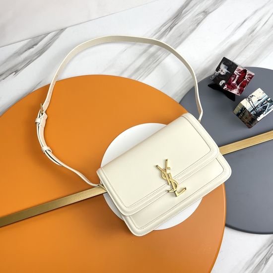 Yves Saint Laurent Solferino Bag Vintage Inspired 634305.Zx