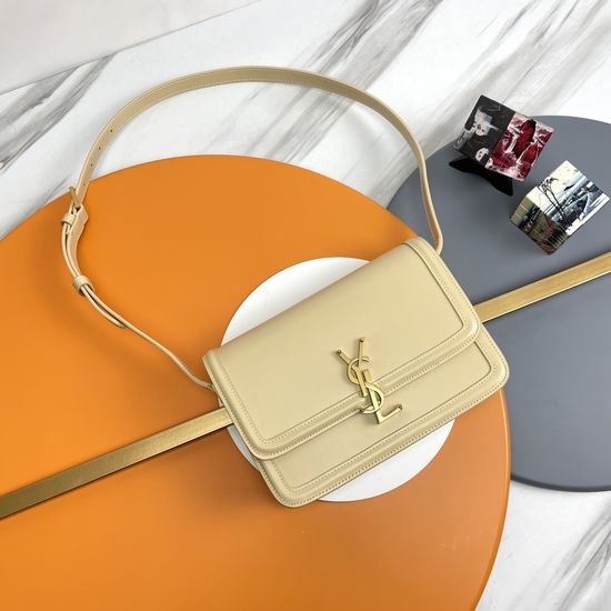 Yves Saint Laurent Solferino Bag Vintage Inspired 634305.Zx