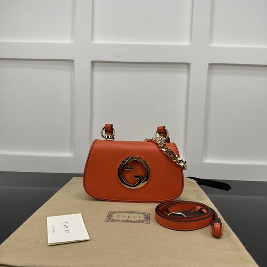 Gucci Blondie Mini Shoulder Bag 724645