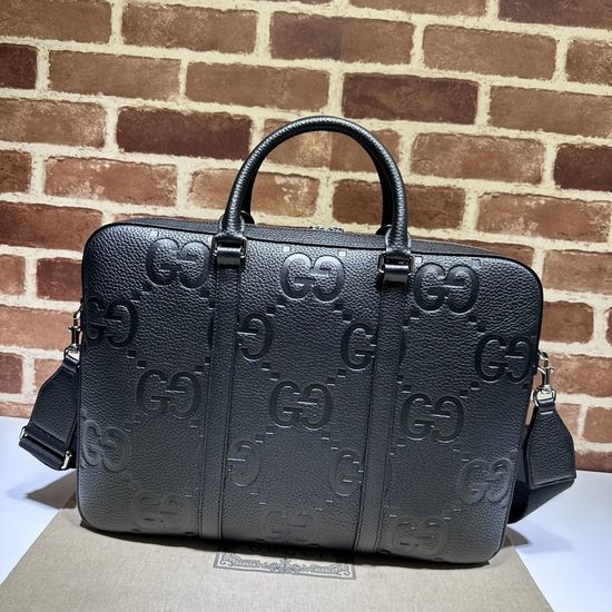 Gucci Leather Tote Bag 658573