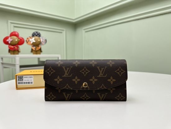 Louis Vuitton LV Emilie Wallet M61289