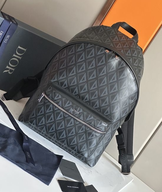 Christian Dior CD Rider Backpack Classic 93328