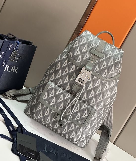 Christian Dior CD Hit the Road Backpack 93372