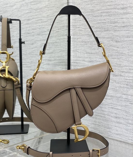Christian Dior CD Classic Saddle Bag 3351