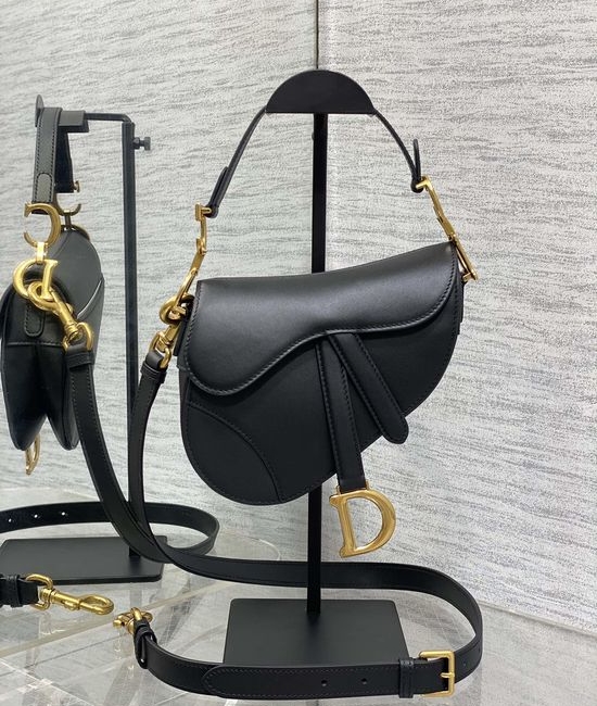 Christian Dior CD Classic Saddle Bag 3397