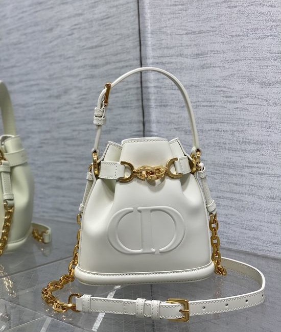 Christian Dior CD C est Small Bucket Bag 9279