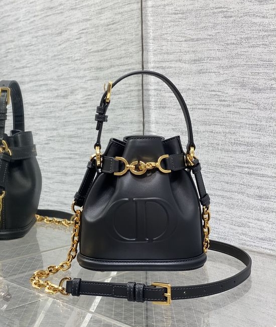 Christian Dior CD C est Small Bucket Bag 9279