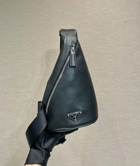 Prada Chest Bag Nappa Leather 2VZ098