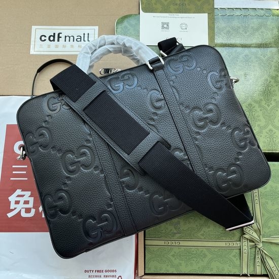 Gucci GG Pattern Mini Handbag 658573